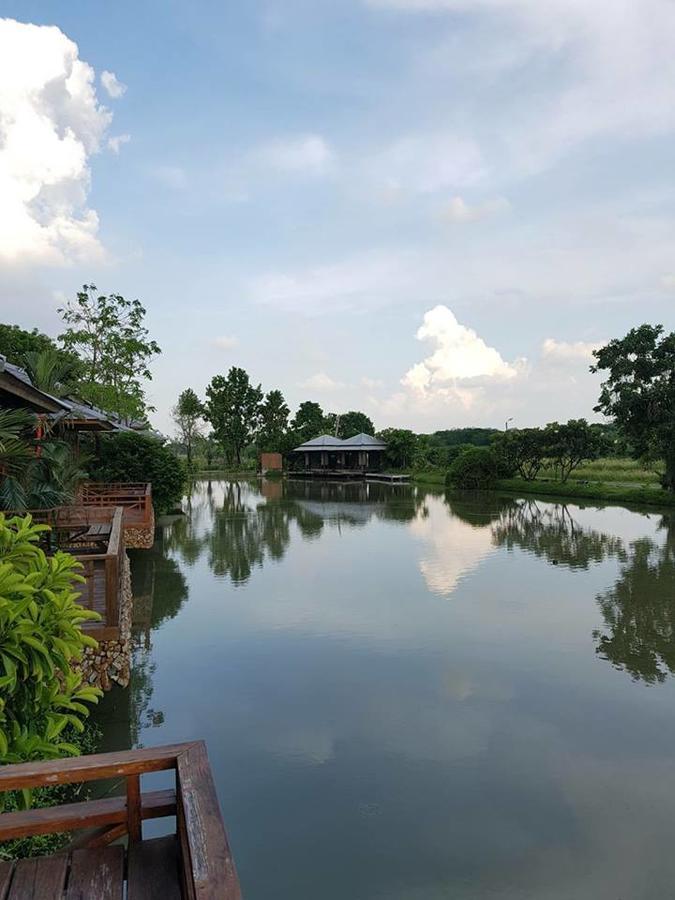 K.Nai-Romklao-Ladkrabang Hotell Bangkok Eksteriør bilde